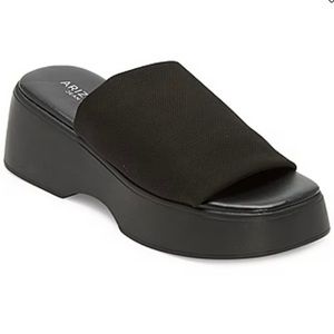 Arizona Stephy Womens Slide Sandals - New in Box
